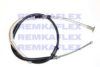 REMKAFLEX 30.1420 Cable, parking brake